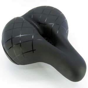 زین دوچرخه ولو پلاس سوپاپ دار کد 1678