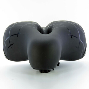 زین دوچرخه ولو پلاس سوپاپ دار کد 1678