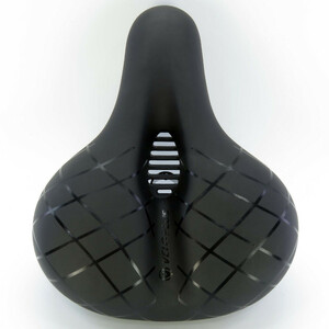 زین دوچرخه ولو پلاس سوپاپ دار کد 1678