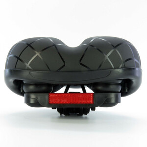 زین دوچرخه ولو پلاس سوپاپ دار کد 1678