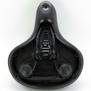 زین دوچرخه ولو پلاس سوپاپ دار کد 1678