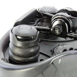 زین دوچرخه ولو پلاس سوپاپ دار کد 1678