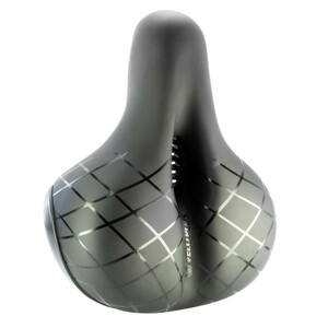 زین دوچرخه ولو پلاس سوپاپ دار کد 1678