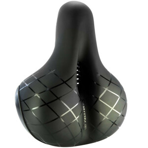 زین دوچرخه ولو پلاس سوپاپ دار کد 1678