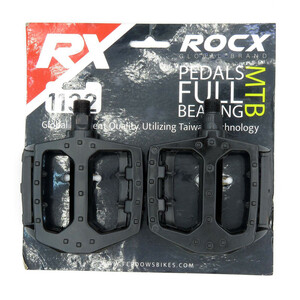 رکاب آلومینیوم راکس کد 1550