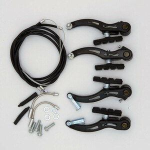 ترمزبندی ویبرک فلزی بدون کت کد 1479