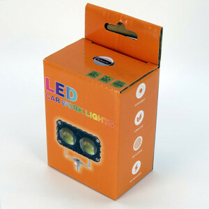 پروژکتور آفرود مدل دولنز 30 وات کد 1795