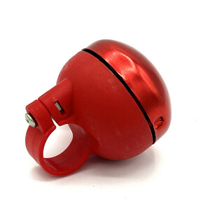 زنگ دوچرخه مدل نیم گرد کد 1019