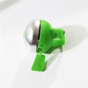 زنگ دوچرخه مدل نیم گرد کد 1019