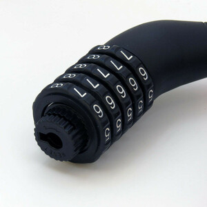 قفل دوچرخه ردو مدل 18.1500 فولادی کد 1385