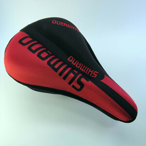 روکش زین دوچرخه شیمانو مدل سیلیکونی کد 1644