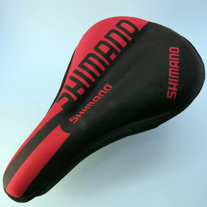 روکش زین دوچرخه شیمانو مدل سیلیکونی کد 1644