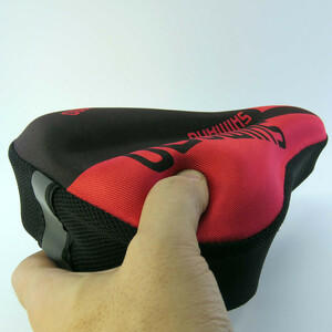 روکش زین دوچرخه شیمانو مدل سیلیکونی کد 1644