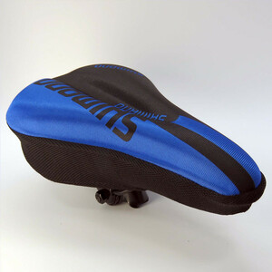 روکش زین دوچرخه شیمانو مدل سیلیکونی کد 1644