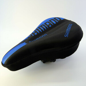 روکش زین دوچرخه شیمانو مدل سیلیکونی کد 1644