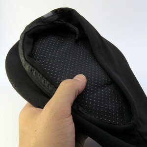 روکش زین دوچرخه شیمانو مدل سیلیکونی کد 1644