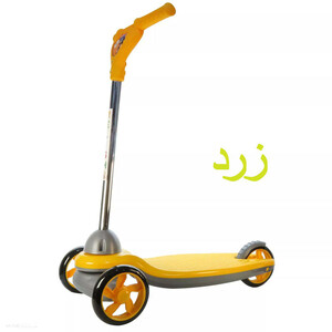 اسکوتر کودک مدل 1728 ظرفیت وزنی 20 کیلوگرم