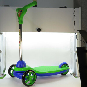 اسکوتر کودک مدل 1728 ظرفیت وزنی 20 کیلوگرم