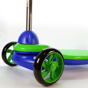 اسکوتر کودک مدل 1728 ظرفیت وزنی 20 کیلوگرم