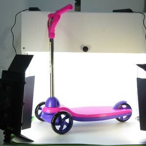 اسکوتر کودک مدل 1728 ظرفیت وزنی 20 کیلوگرم