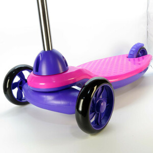 اسکوتر کودک مدل 1728 ظرفیت وزنی 20 کیلوگرم