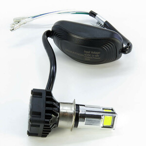 لامپ ۳ LED ماراتن کد 1838