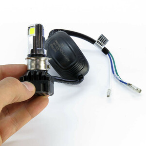 لامپ ۳ LED ماراتن کد 1838