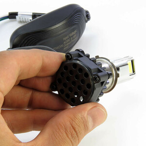 لامپ ۳ LED ماراتن کد 1838