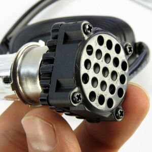 لامپ ۳ LED ماراتن کد 1838