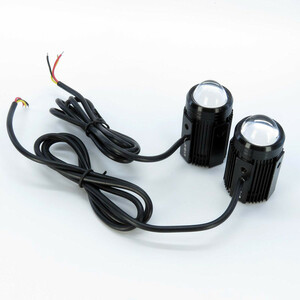 پروژکتور آفرود فن دار 50 وات کد 1803– بسته 2 عددی