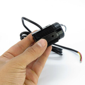 پروژکتور آفرود فن دار 50 وات کد 1803– بسته 2 عددی