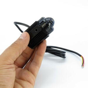 پروژکتور آفرود فن دار 50 وات کد 1803– بسته 2 عددی