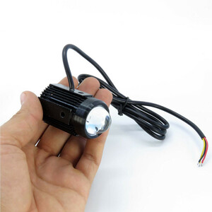 پروژکتور آفرود فن دار 50 وات کد 1803– بسته 2 عددی