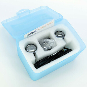 پروژکتور آفرود فن دار 50 وات کد 1803– بسته 2 عددی