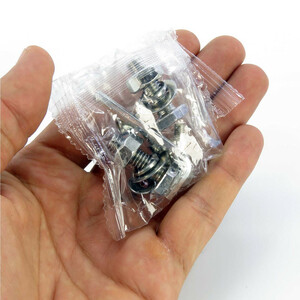 پروژکتور آفرود فن دار 50 وات کد 1803– بسته 2 عددی