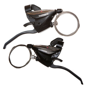 دسته دنده خفاشی 8 سرعت طرح شیمانو کد 1021