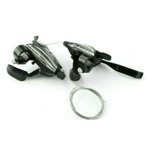 دسته دنده خفاشی 8 سرعت طرح شیمانو کد 1021