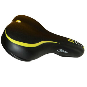 زین دوچرخه مدل نیمه پهن A