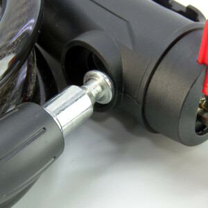 قفل دوچرخه راکس مدل 12*1200 کد 777