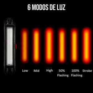 چراغ عقب A-54-BK راک براس کد 1757