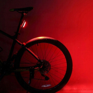 چراغ عقب A-54-BK راک براس کد 1757