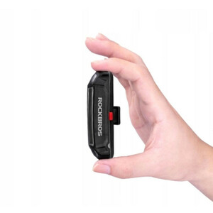 چراغ عقب A-54-BK راک براس کد 1757