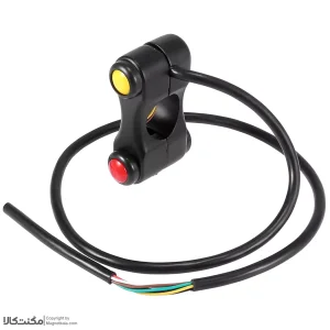 کلید دوکاره موتورسیکلت کد 1825