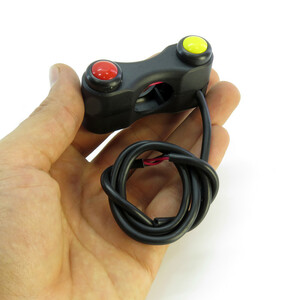 کلید دوکاره موتورسیکلت کد 1825