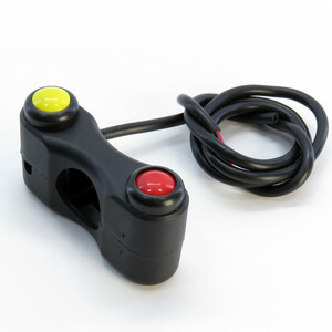 کلید دوکاره موتورسیکلت کد 1825