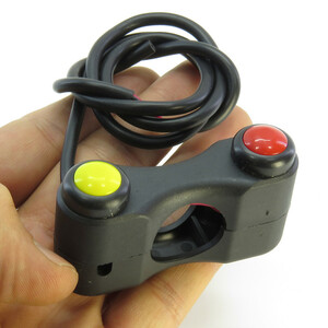 کلید دوکاره موتورسیکلت کد 1825