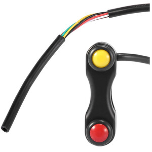 کلید دوکاره موتورسیکلت کد 1825