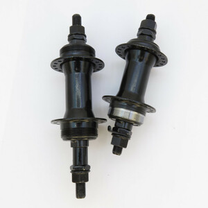 توپی عقب جلو مشکی 36 سوراخ راکس کد 1337