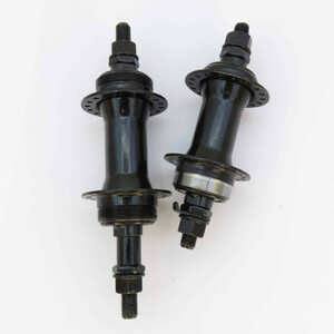 توپی عقب جلو مشکی 36 سوراخ راکس کد 1337