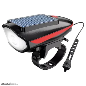 چراغ جلو با بوق خورشیدی نیترو کد 1683